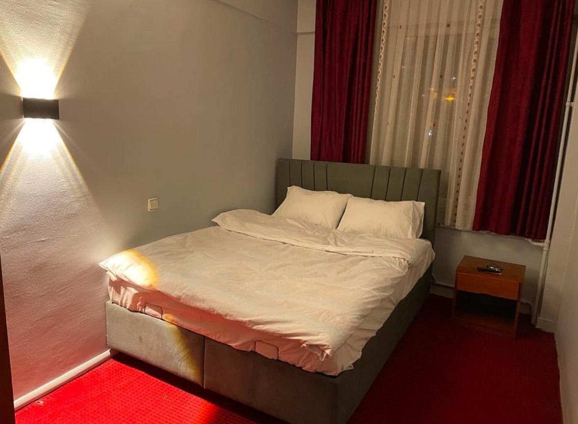 Oez Altinbasak Otel Ankara Kültér fotó