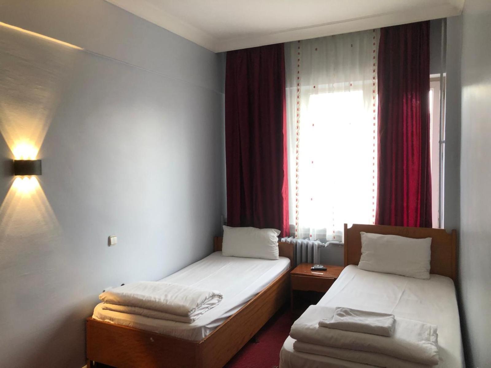 Oez Altinbasak Otel Ankara Kültér fotó