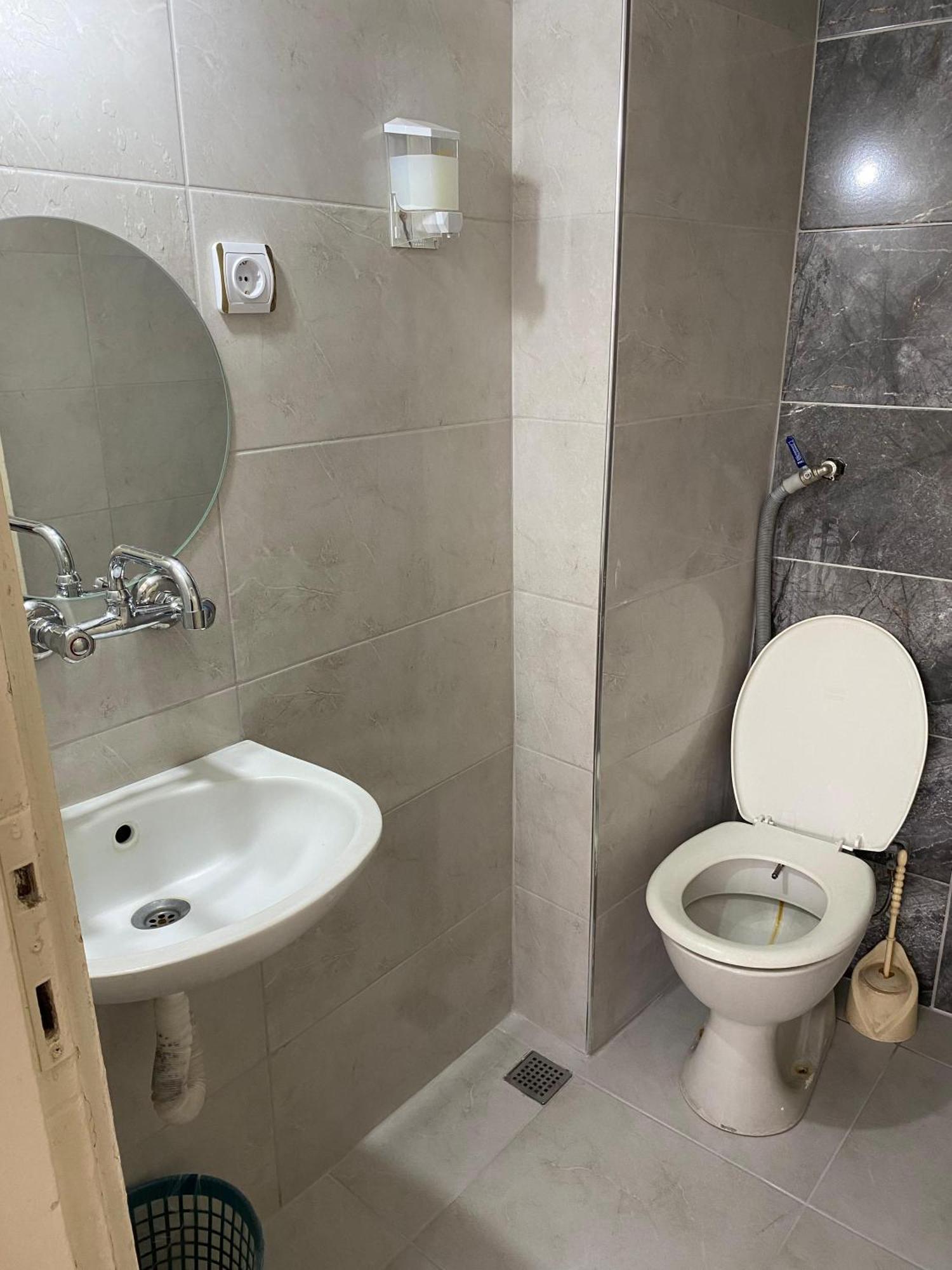 Oez Altinbasak Otel Ankara Kültér fotó