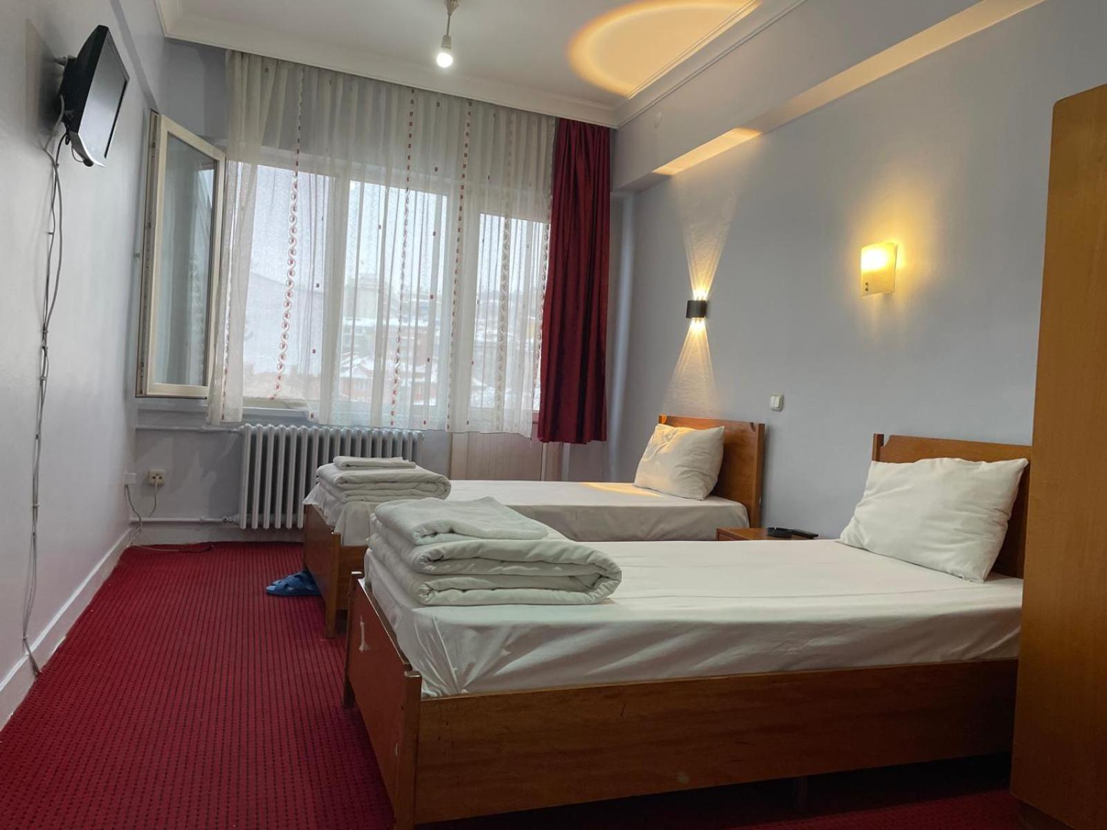 Oez Altinbasak Otel Ankara Kültér fotó