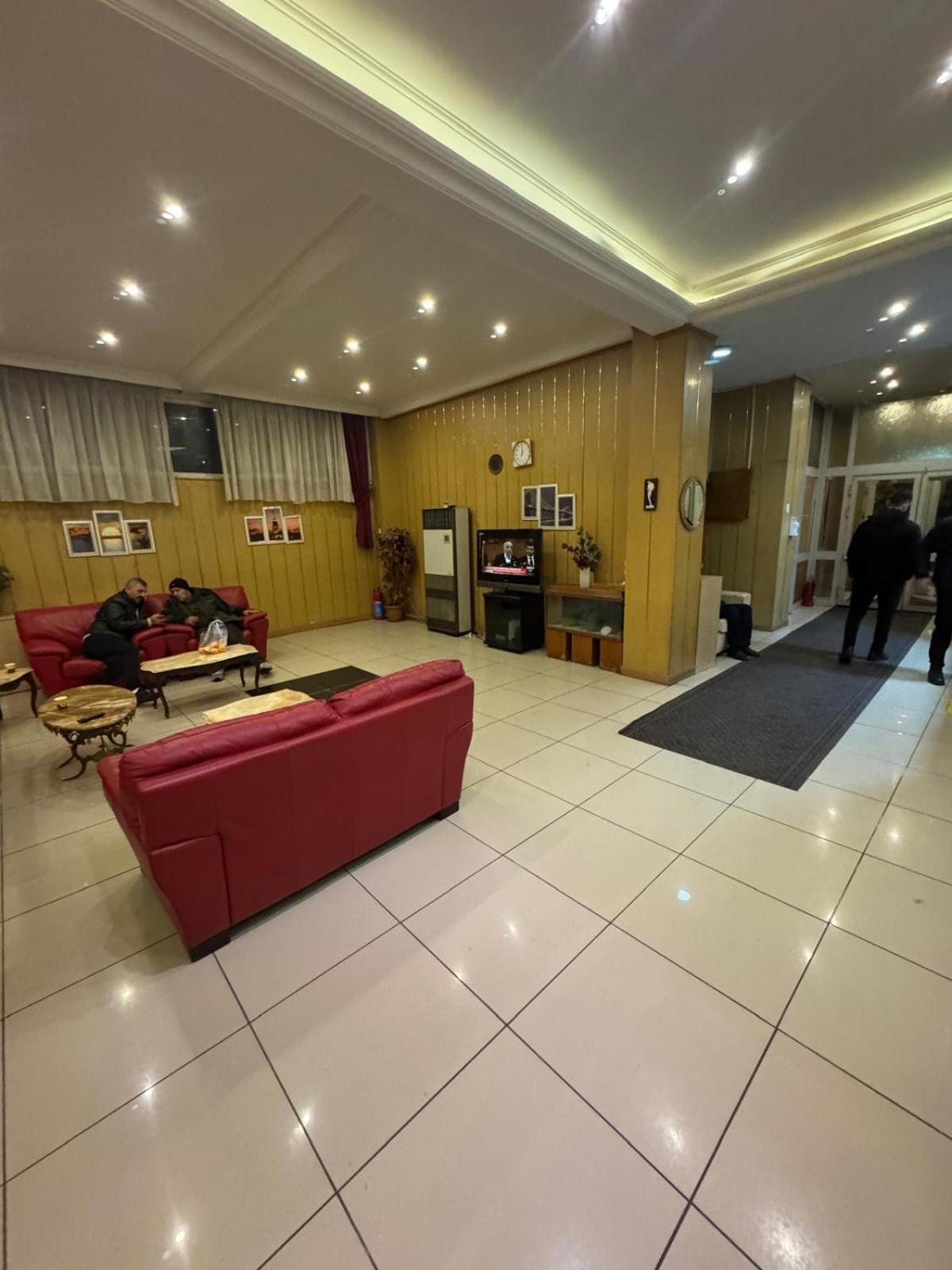 Oez Altinbasak Otel Ankara Kültér fotó